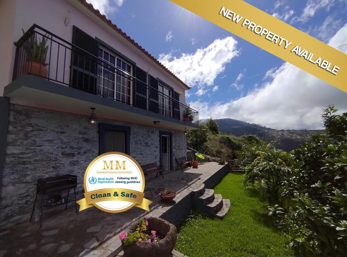 Casa Da Laranja By Lovelystay Ribeira Brava Exterior photo