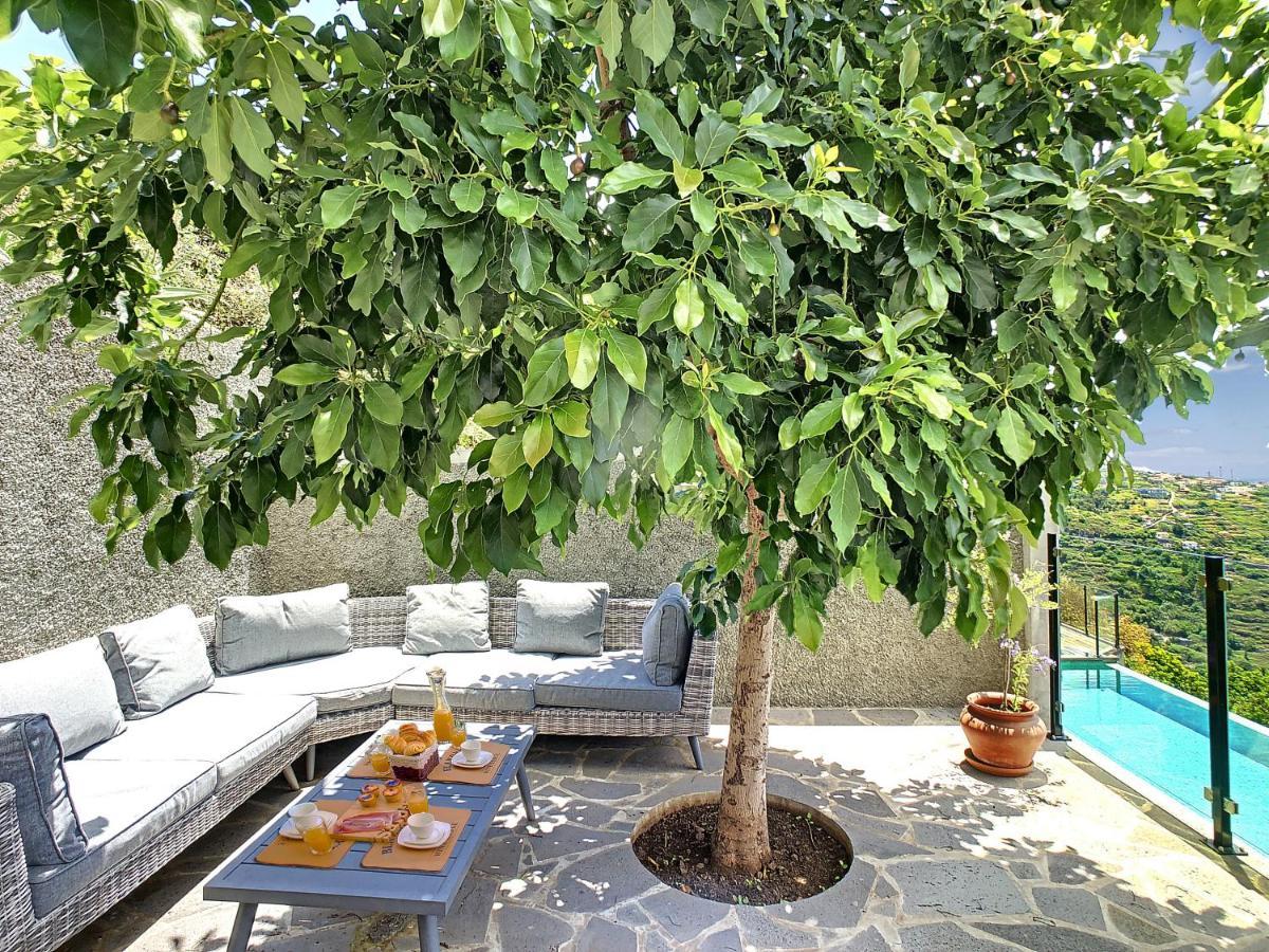 Casa Da Laranja By Lovelystay Ribeira Brava Exterior photo