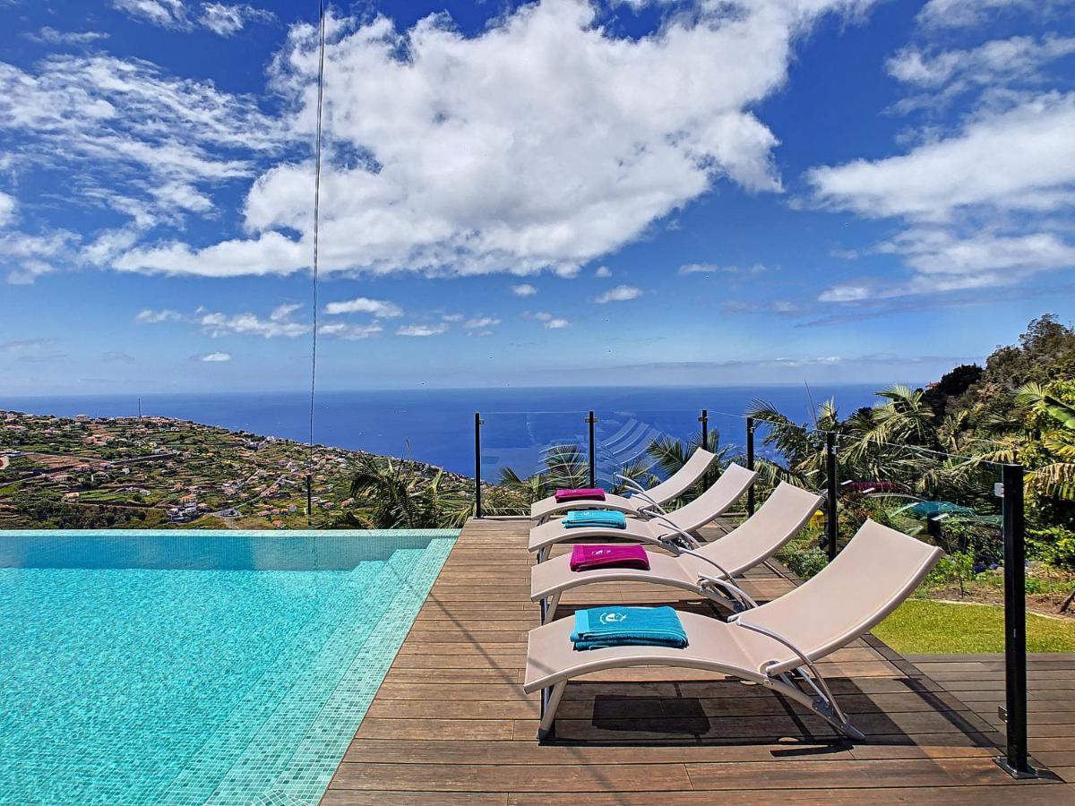 Casa Da Laranja By Lovelystay Ribeira Brava Exterior photo